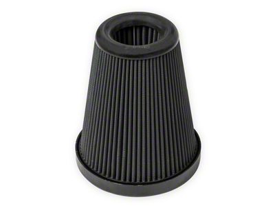 Holley iNTECH Cold Air Intake Replacement Air Filter (10-18 Camaro SS, ZL1)