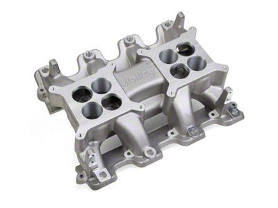 Holley LS Dual Plane EFI Intake Manifold (98-02 5.7L Camaro)