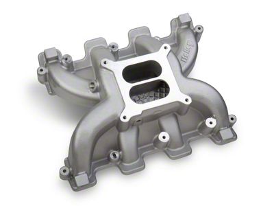 Holley LS Dual Plane Intake Manifold (98-02 5.7L Camaro)