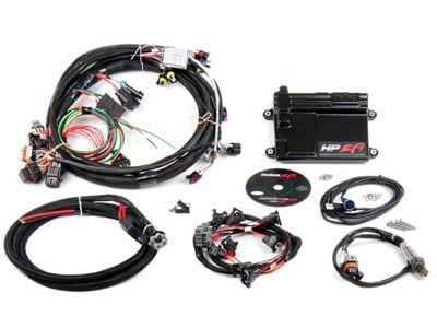 Holley LS1/LS6 HP EFI ECU and Harness Kit