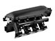 Holley LS7 EFI Hi-Ram Intake Manifold with 92mm LS Throttle Body Mount and Fuel Rails; Black (14-15 Camaro Z/28)