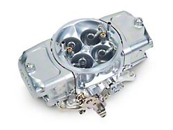 Holley Mighty Demon Carburetor with Vacuum Secondaries Down-Leg; 650 CFM