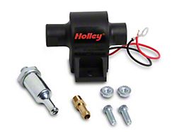 Holley Mighty Mite Electric Fuel Pump; 32 GPH