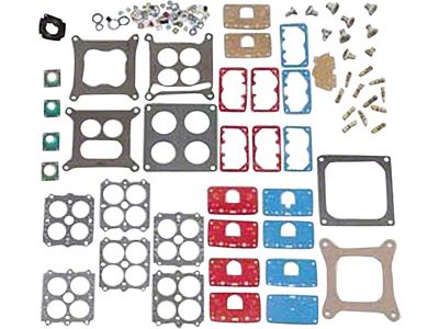 Holley Renew Kit Carburetor Rebuild Kit for 4150 and 4500 Carburetors