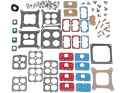 Holley Carburetor Renew Kit 4150 & 4500 Model 37-1539 Holley Carburetor Renew Kit 4150 & 4500 Model 37-1539