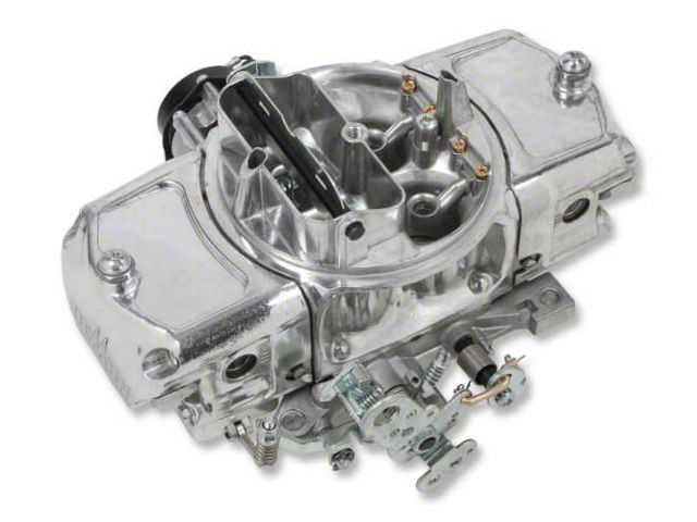 Holley Road Demon Carburetor with Vacuum Secondaries Down-Leg; 650 CFM