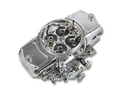 Holley Screamin' Demon Carburetor with Vacuum Secondaries Down-Leg; 750 CFM