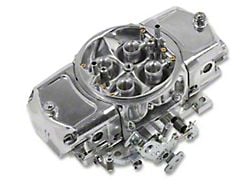 Holley Speed Demon Carburetor with Mechanical Secondaries Annular; 750 CFM