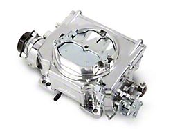 Holley Street Demon Carburetor; 625 CFM; Polished