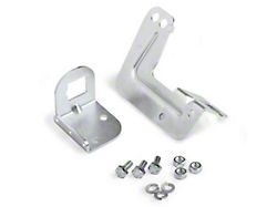 Holley Throttle and Kickdown Cable Bracket for TH350/700R4/200R4 Transmissions 