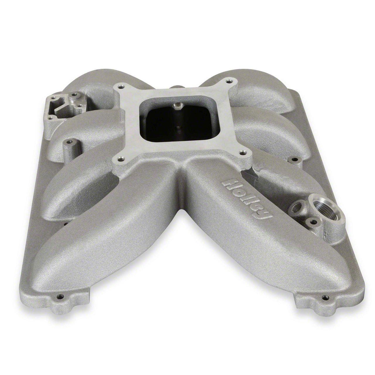 Holley Challenger GEN III HEMI Single Plane Intake Manifold