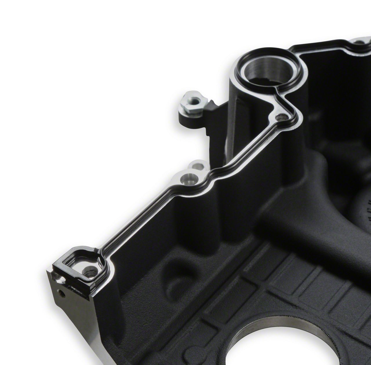 Holley Challenger Premium Mid-Mount Complete Accessory Drive