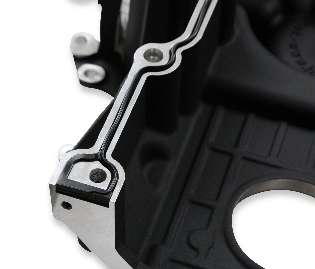 Holley Challenger Premium Mid-Mount Complete Accessory Drive