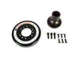 Holley Replacement Harmonic Damper (09-23 V8 HEMI Challenger w/o VVT)