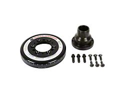 Holley Replacement Harmonic Damper (09-23 V8 HEMI Challenger w/ VVT)