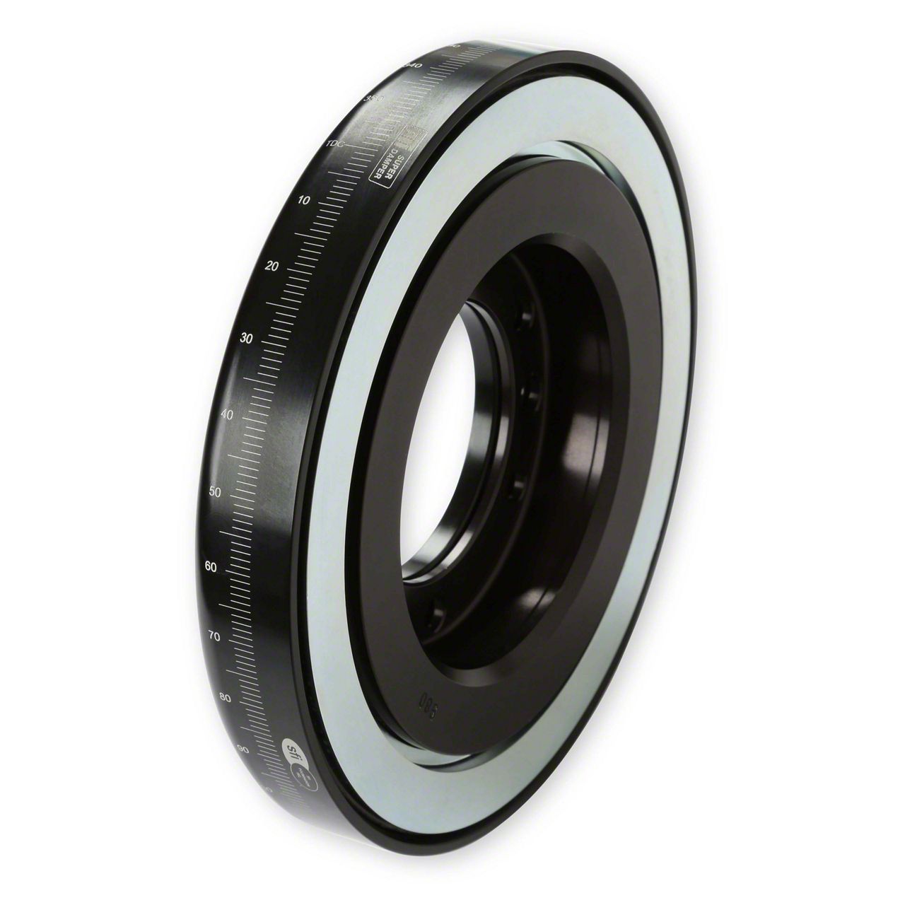 Holley Challenger Replacement Harmonic Damper 97-361 (09-23