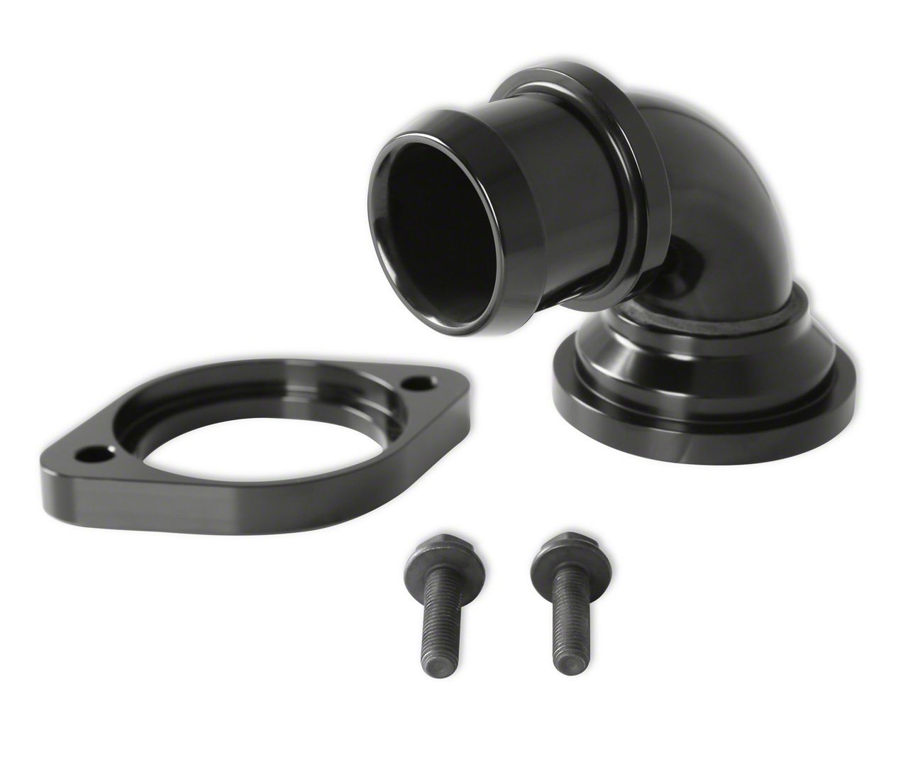 Holley Charger Premium Mid-Mount Complete Accessory Drive