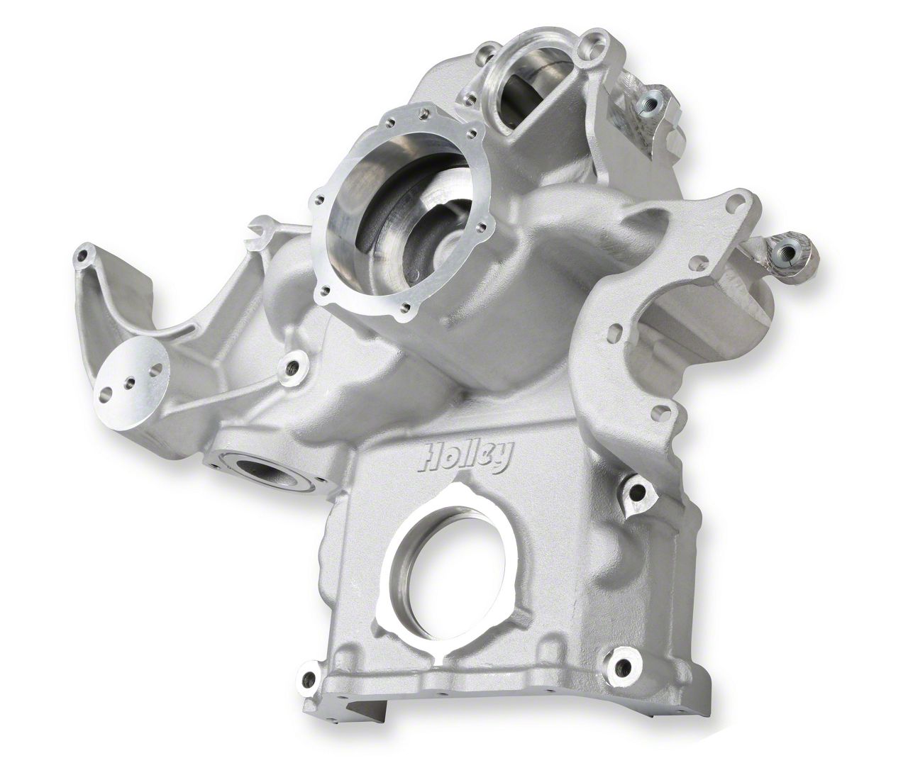 プレゼントを選ぼう！ Mid-Mount Premium Charger Holley Complete Drive Accessory パーツ