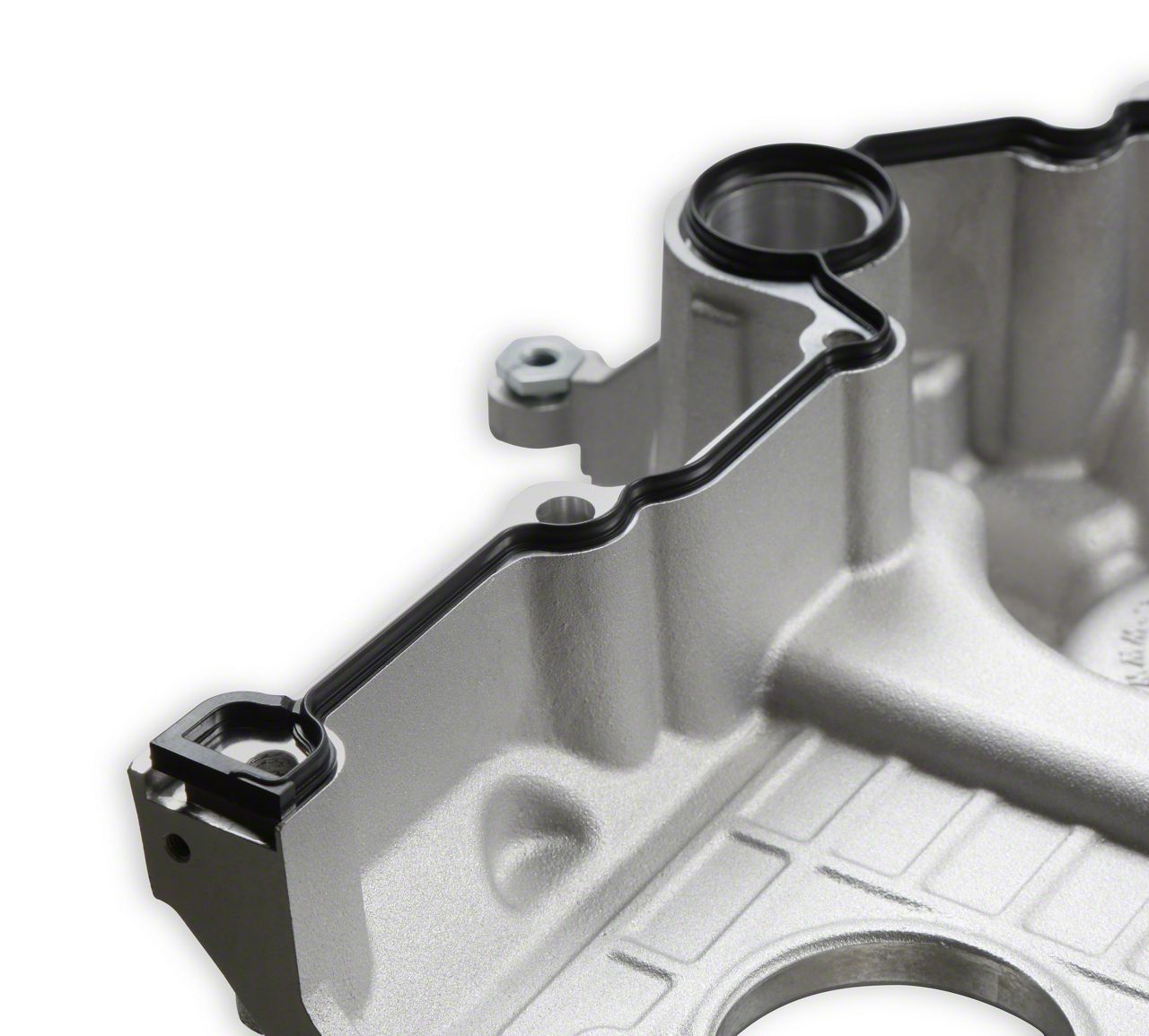 Holley Charger Premium Mid-Mount Complete Accessory Drive