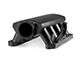 Sniper Fabricated Intake Manifold with 90mm Mopar Dual Throttle Body Mount and Fuel Rails; Black (06-20 5.7L HEMI, 6.1L HEMI, 6.4L HEMI Charger)