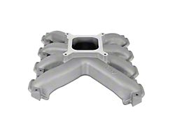 Holley GEN V LT Single Plane Intake Manifold (14-25 Corvette C7 & C8, Excluding Z06 & ZR1)