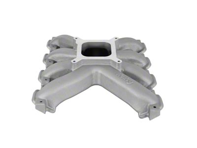 Holley GEN V LT Single Plane Intake Manifold (14-25 Corvette C7 & C8, Excluding Z06 & ZR1)