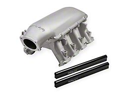 Holley Gen V LT1 Hi-Ram Intake Manifold with 92mm LS Throttle Body Mount, Port EFI Provisions and Fuel Rails (14-17 Corvette C7, Excluding Z06)