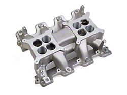 Holley GM LS3/L92 Dual Plane EFI Intake Manifold (08-13 6.2L Corvette C6)