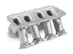 Holley GM LS3/L92 Hi-Ram Carbureted Lower Intake Manifold (08-13 6.2L Corvette C6)
