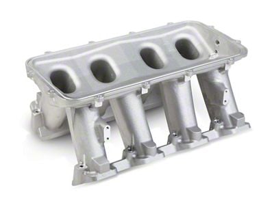 Holley GM LS3/L92 Hi-Ram Carbureted Lower Intake Manifold (08-13 6.2L Corvette C6)