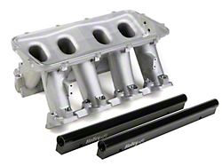 Holley GM LS3/L92 Hi-Ram EFI Lower Intake Manifold (08-13 6.2L Corvette C6)