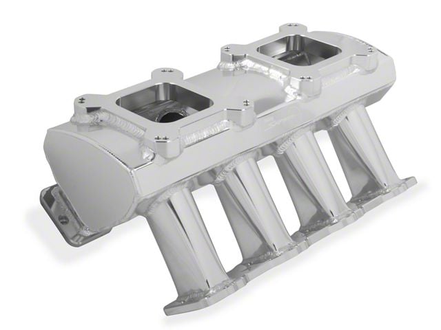Holley® 134-112 - Hung Fuel Bowl Kit With Provision For Accelerator