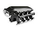Holley Hi-Ram EFI Intake Manifold with 105mm Throttle Body Mount; Black (97-04 Corvette C5; 05-07 6.0L Corvette C6)
