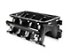 Holley Hi-Ram EFI Intake Manifold with 92mm Throttle Body Mount; Black (97-04 Corvette C5; 05-07 6.0L Corvette C6)