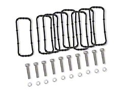 Holley Sniper EFI Intake Manifold O-Ring and Mounting Hardware Kit (97-04 Corvette C5; 05-07 6.0L Corvette C6)