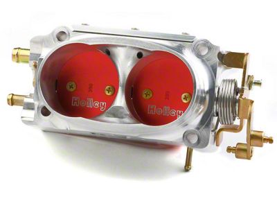 Holley EFI 58mm Hi Flow EFI Throttle Body (94-97 5.7L Camaro)