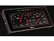 Holley EFI 6.86-Inch Pro Dash Gauge Display (Universal; Some Adaptation May Be Required)