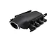 Holley EFI Lo-Ram Intake Manifold Kit and Port Injection Fuel Rails; Black (16-24 Camaro LT1, SS)