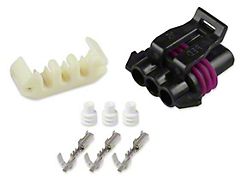 Holley EFI LS 85X Crank Sensor and LS Cam Sensor Connector (98-15 V8 Camaro)