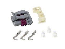 Holley EFI LS Manifold Air Pressure and Crank Shaft Position Sensor (98-15 V8 Camaro)