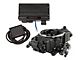 Holley EFI Terminator X Stealth 4150 1250HP EFI ECU System; Black (Universal; Some Adaptation May Be Required)