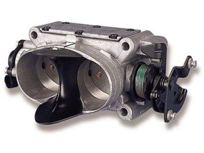 Holley EFI Throttle Body Airfoil Kit (93-97 5.7L Camaro)