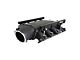 Holley EFI Ultra Lo-Ram Intake Manifold Kit and Port Injection Fuel Rails; Black (16-24 Camaro LT1, SS)