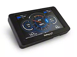 Holley EFI 7-Inch Digital Dash (Universal; Some Adaptation May Be Required)
