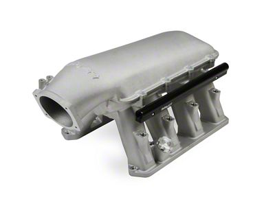 Holley EFI Gen III HEMI Hi-Ram EFI Intake Manifold with 105mm LS Throttle Body Mount (08-20 5.7L HEMI, 6.1L HEMI, 6.4L HEMI Challenger)