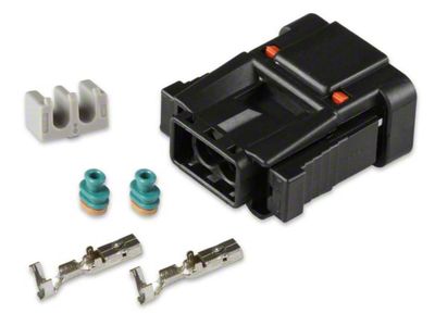 Holley EFI HEMI Knock Sensor Connector (08-18 V8 HEMI Challenger)