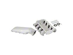 Holley EFI Lo-Ram Intake Manifold; Black (14-25 Corvette C7 & C8, Excluding ZR1)