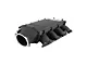 Holley EFI Ultra Lo-Ram Intake Manifold Kit; Black (14-24 Corvette C7 & C8, Excluding ZR1)