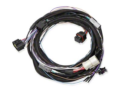 Holley EFI Transmission Control Harness; 4R70W/4R75W (99-03 Mustang)