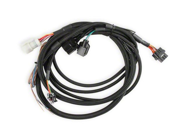 Holley EFI Transmission Control Harness; AODE/4R70W (94-97 Mustang)